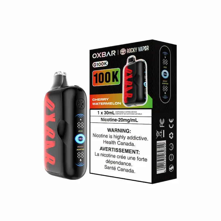 Cherry Watermelon Oxbar G100K