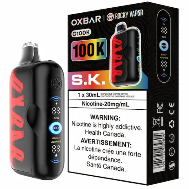 S.K. Oxbar G100K