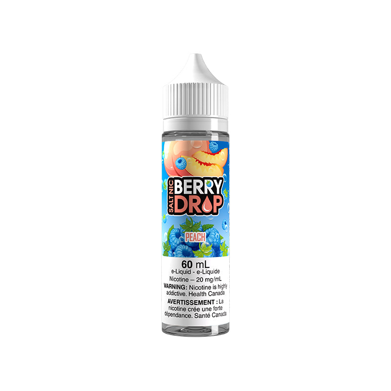 Peach Berry Drop 60mL Nic Salt