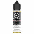 Peach Mango Banana Gcore 60mL Salt Nic