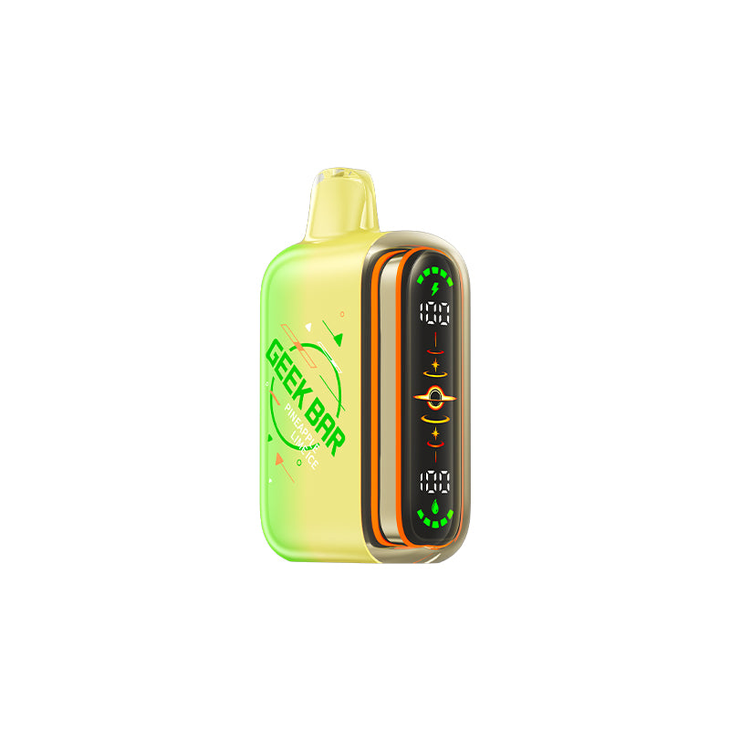 Pineapple Lime Ice Geekbar Pulse 2 Disposable