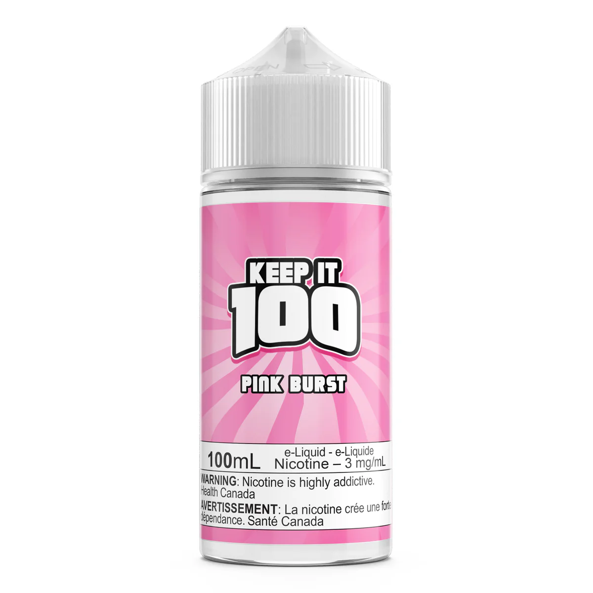 Pink Burst