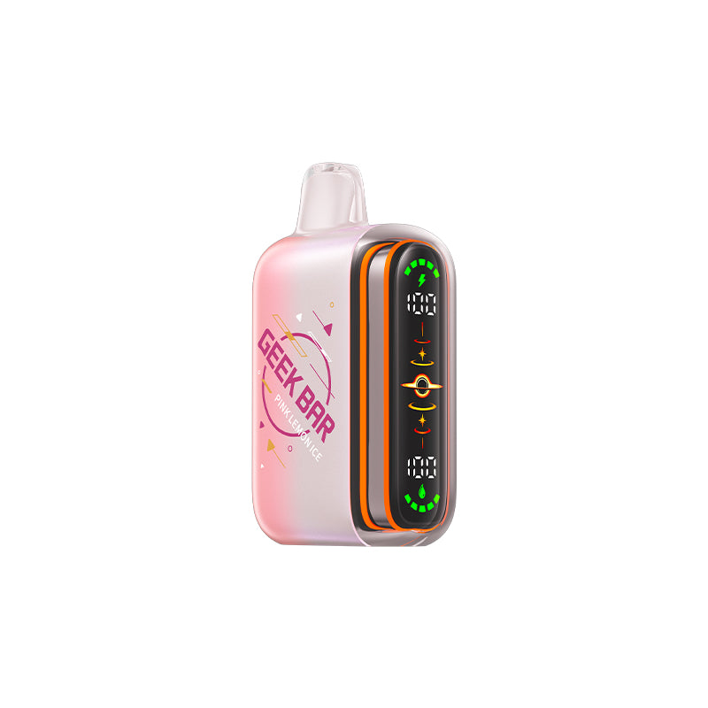 Pink Lemon Ice Geekbar Pulse 2 Disposable