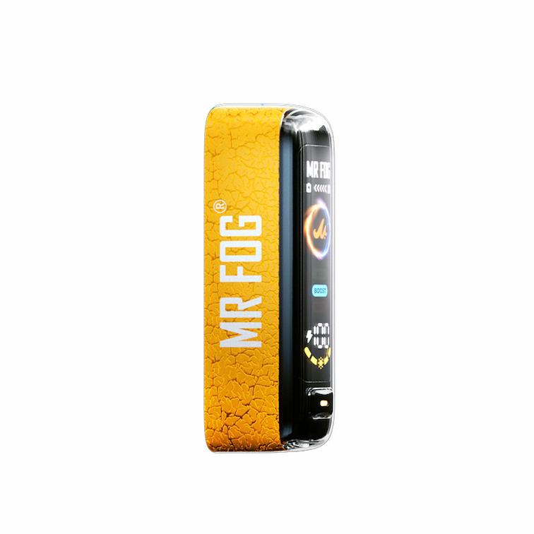 mr fog switch yellow POD BATTERY Variant:Sparkling Grapefruit Core 3 Pack raz flavors vicky Vicky Disposable vape