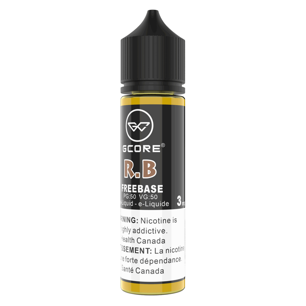 GCORE R.B 60mL E-liquid