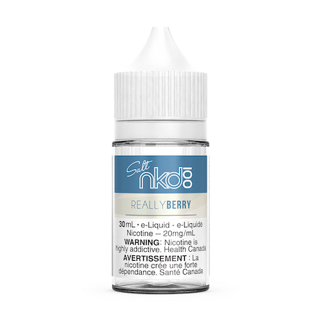 Really Berry by Naked 100 in a 30ml bottle