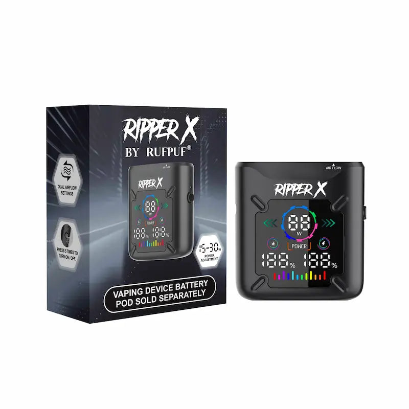 Ripper X Ultra Black Device