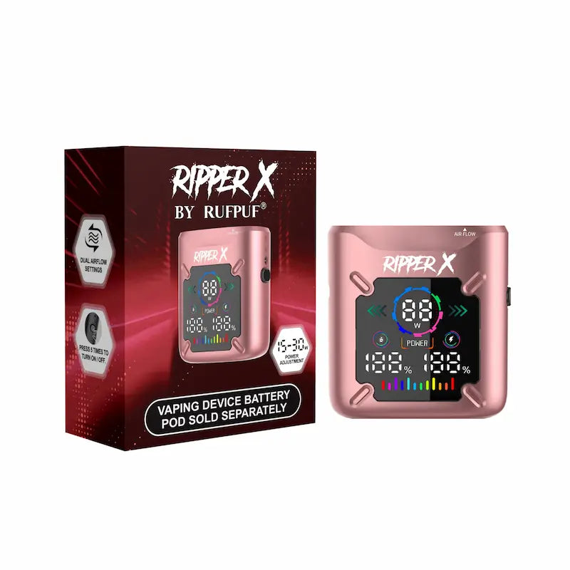 Ripper X Ultra Pink Device