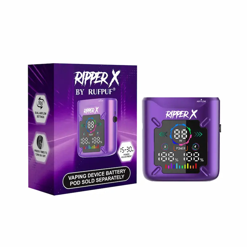 Ripper X Ultra Purple Device
