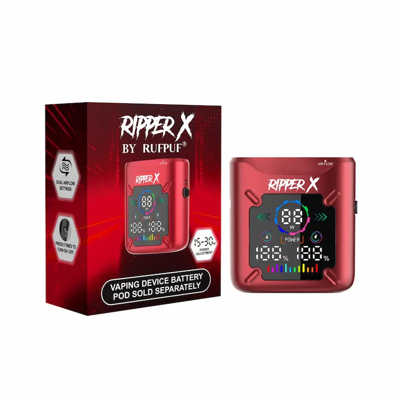 Ripper X Ultra Red Device