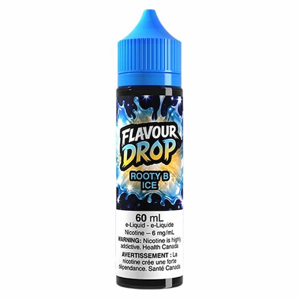 Rooty B Flavour Drop 60mL E-liquid