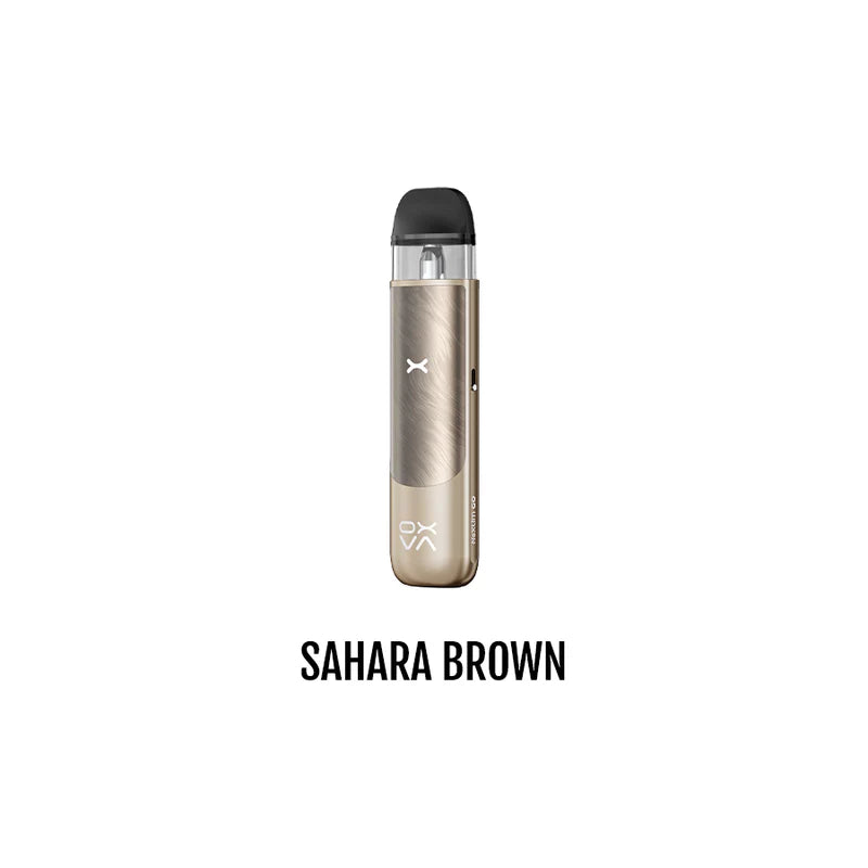 Sahara Brown OXVA Nexlim Go Pod Kit