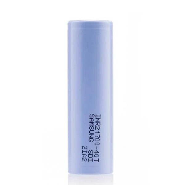 SAMSUNG 40T 4000MAH 35A 21700 BATTERY