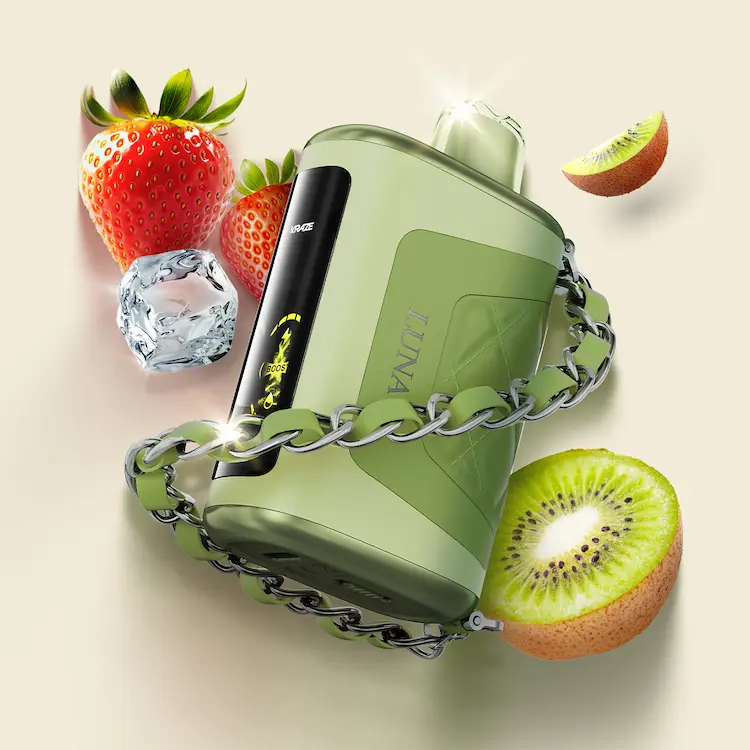 KRAZE LUNA 42K DISPOSABLE VAPE [PROV]
