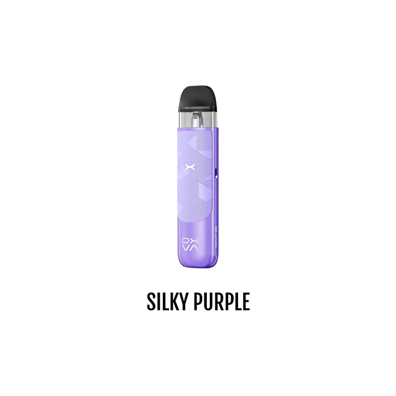 Silky Purple OXVA Nexlim Go Pod Kit