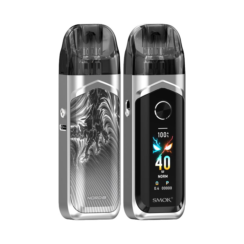 SMOK Nord 6 80W Pod Kit (3800mAh) | 5mL [CRC Version]