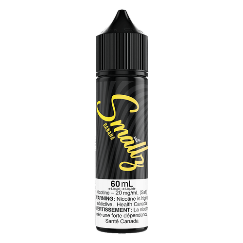 Banana Nic Salt 60mL