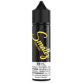 Lemon Drip 60ml Salt Nic Smallz Bottle