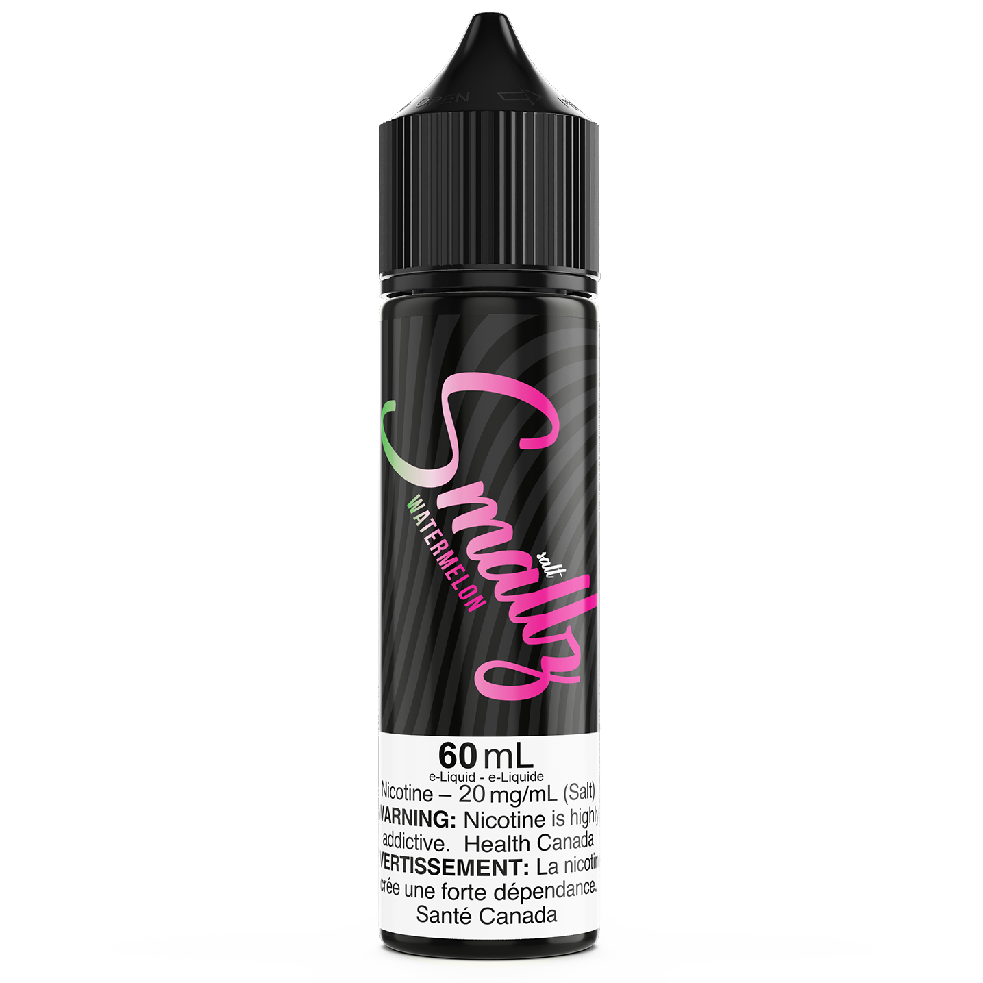 Smallz 60ml salt nic watermelon