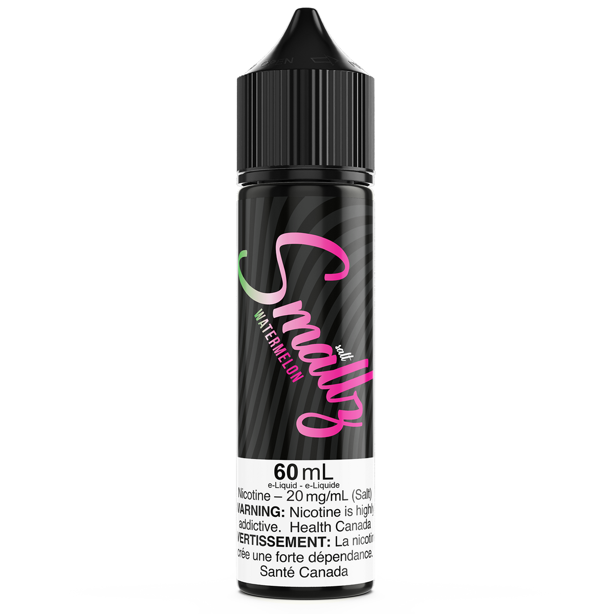 Smallz 60ml salt nic watermelon