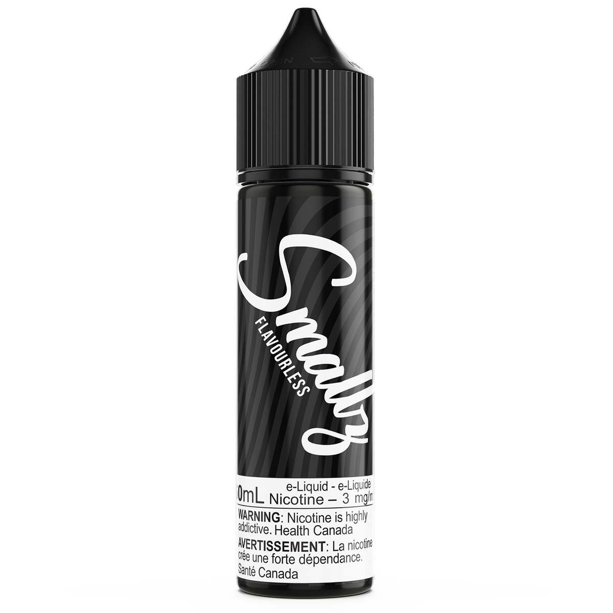 Flavourless E-liquid 60mL
