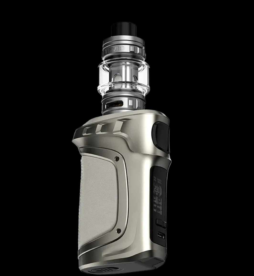 Nano Chrome SMOK Mag 18 Starter Kit