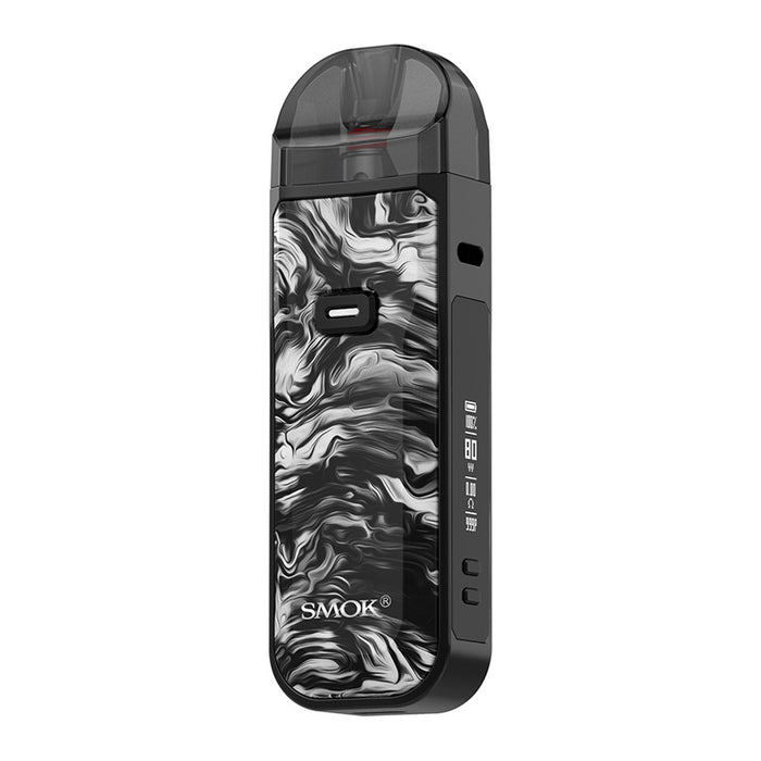 SMOK Nord 5 Fluid Black and Grey Pod Kit