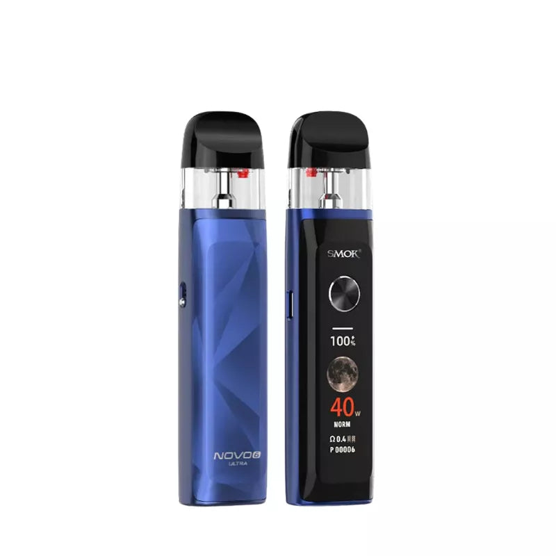 Blue SMOK Novo 6 Ultra Pod Kit