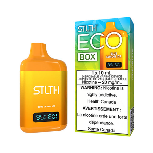 STLTH Eco Box Blue Lemon Ice