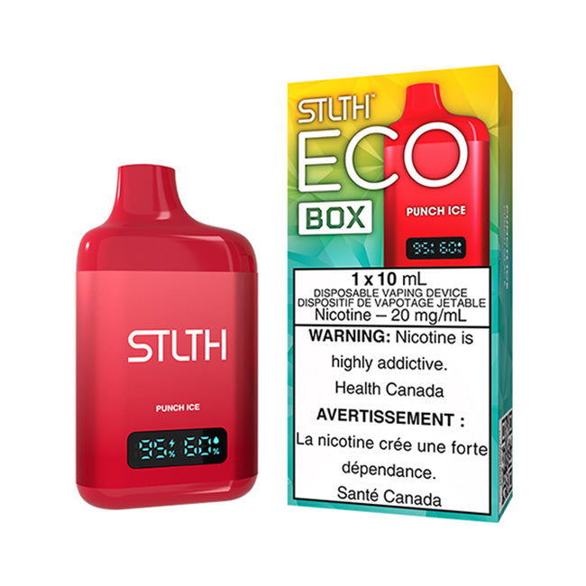 STLTH Eco Box Punch Ice