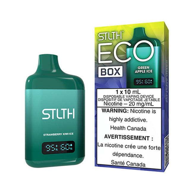STLTH ECO BOX DISPOSABLE [PROV]