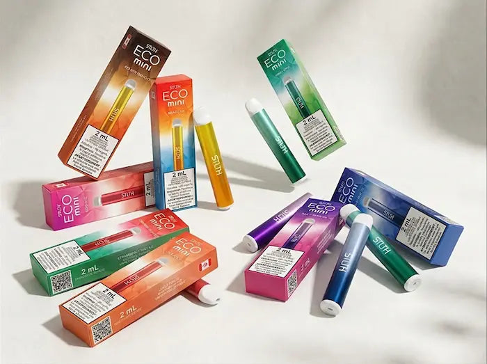 STLTH Eco Mini Series