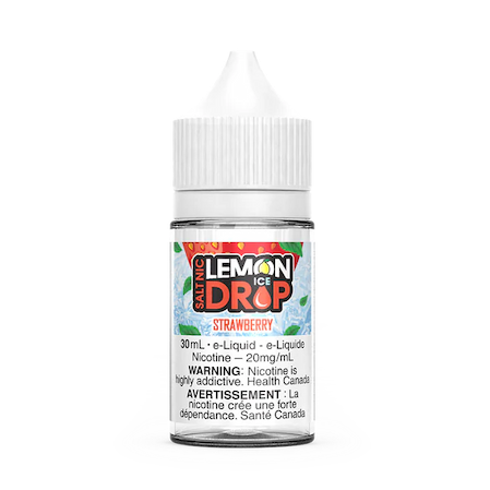 Strawberry Lemon Drop Ice Salt 30mL