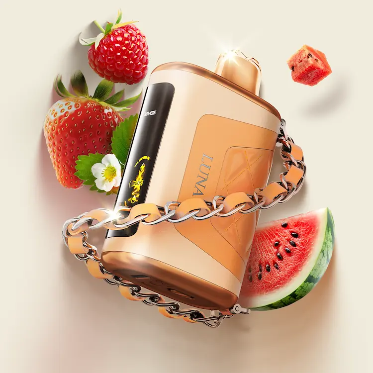 KRAZE LUNA 42K DISPOSABLE VAPE [PROV]