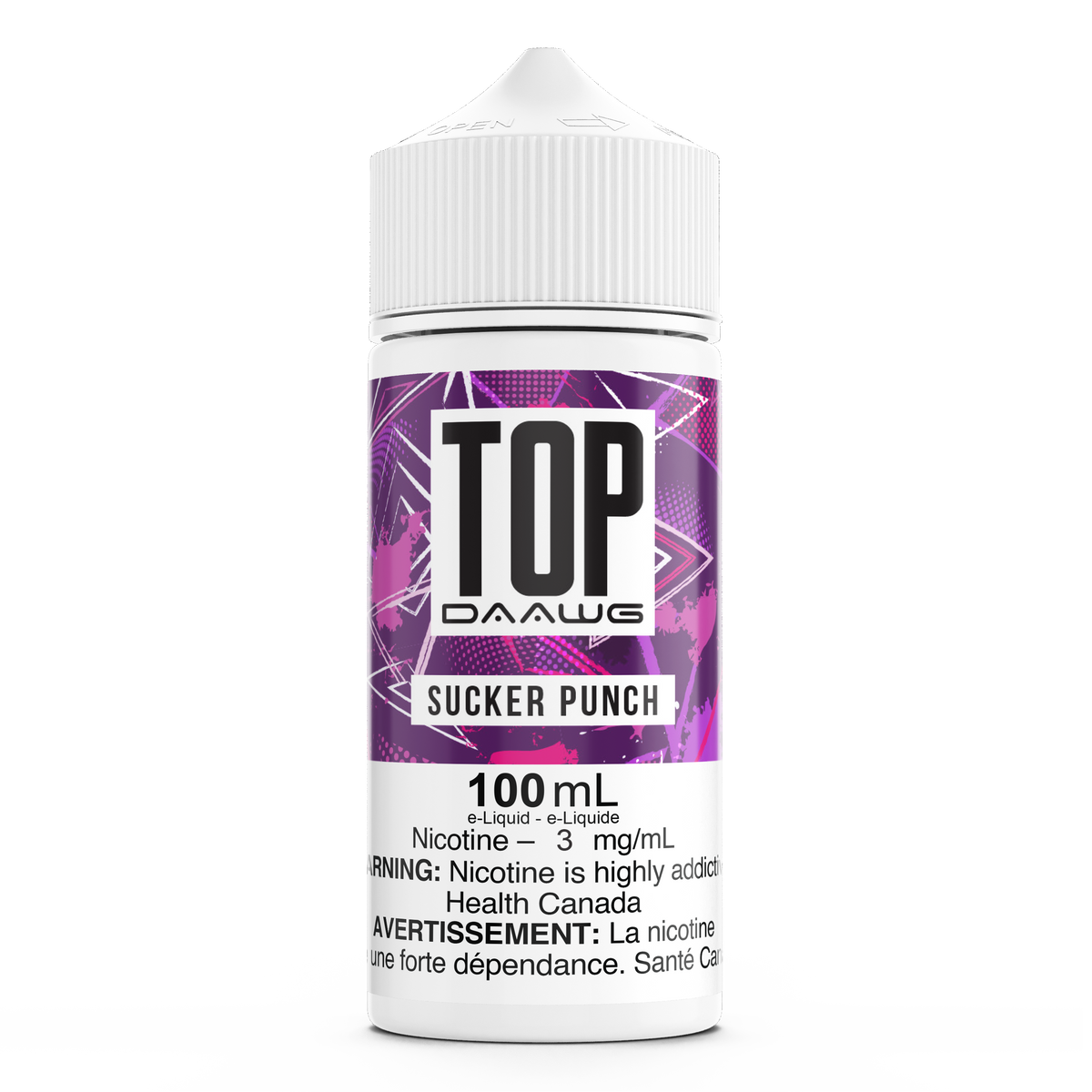 Watermelon Apple 100mL E-Liquid
