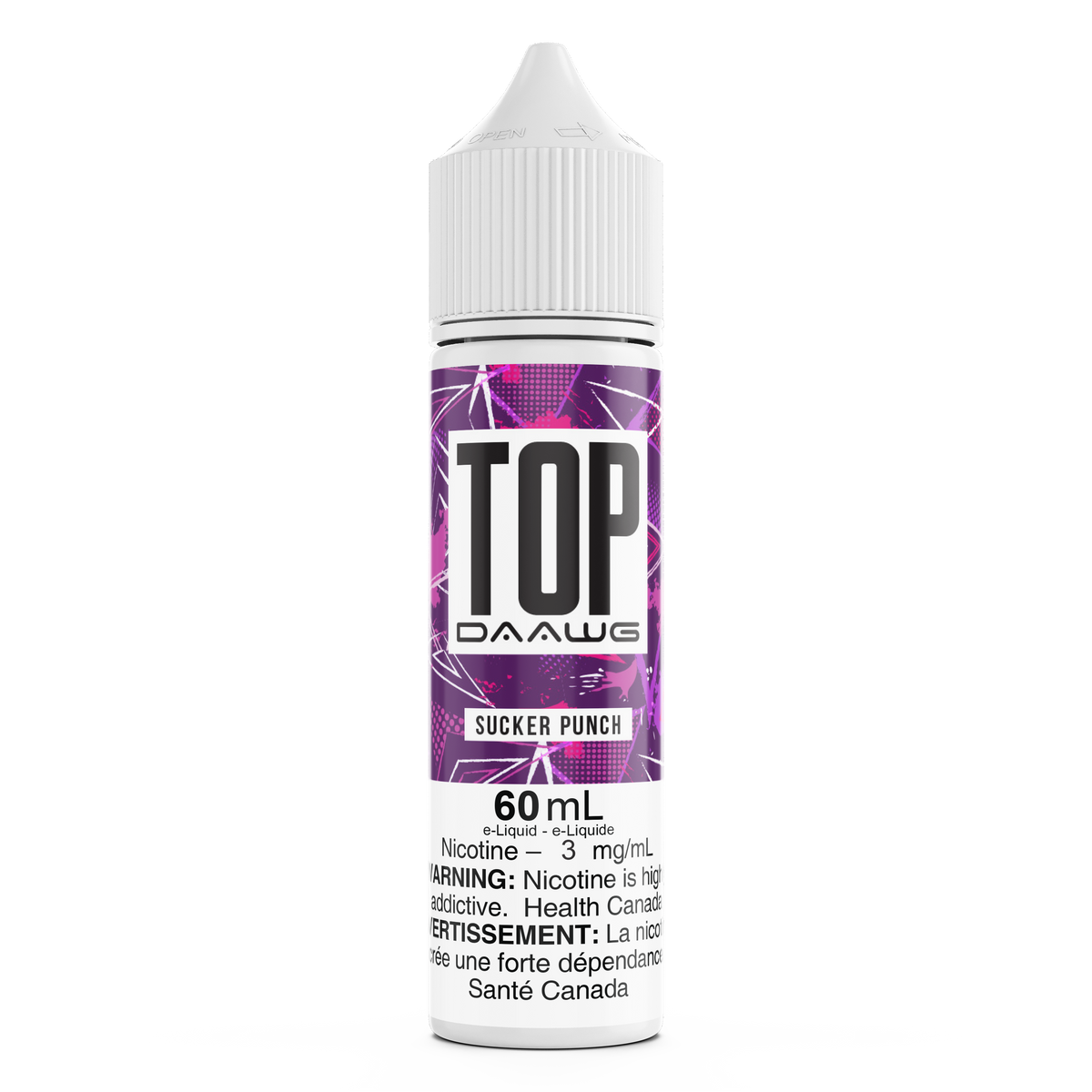 Watermelon Apple 60mL E-Liquid