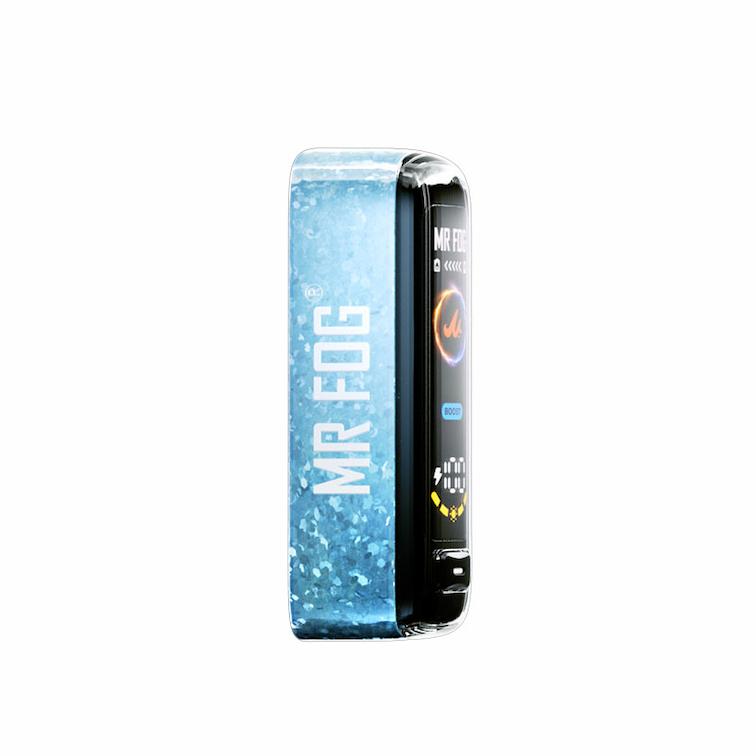 Splash Mr Fog Switch Battery