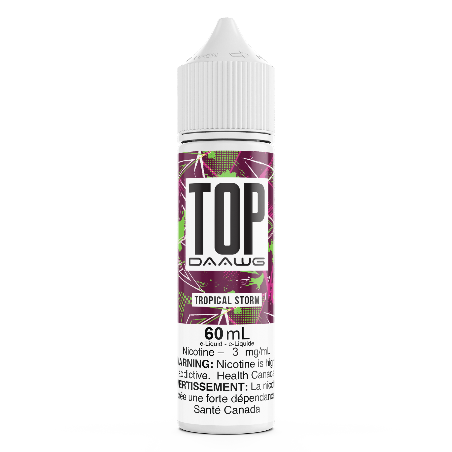 TROPICAL STORM by T DAAWG LABS