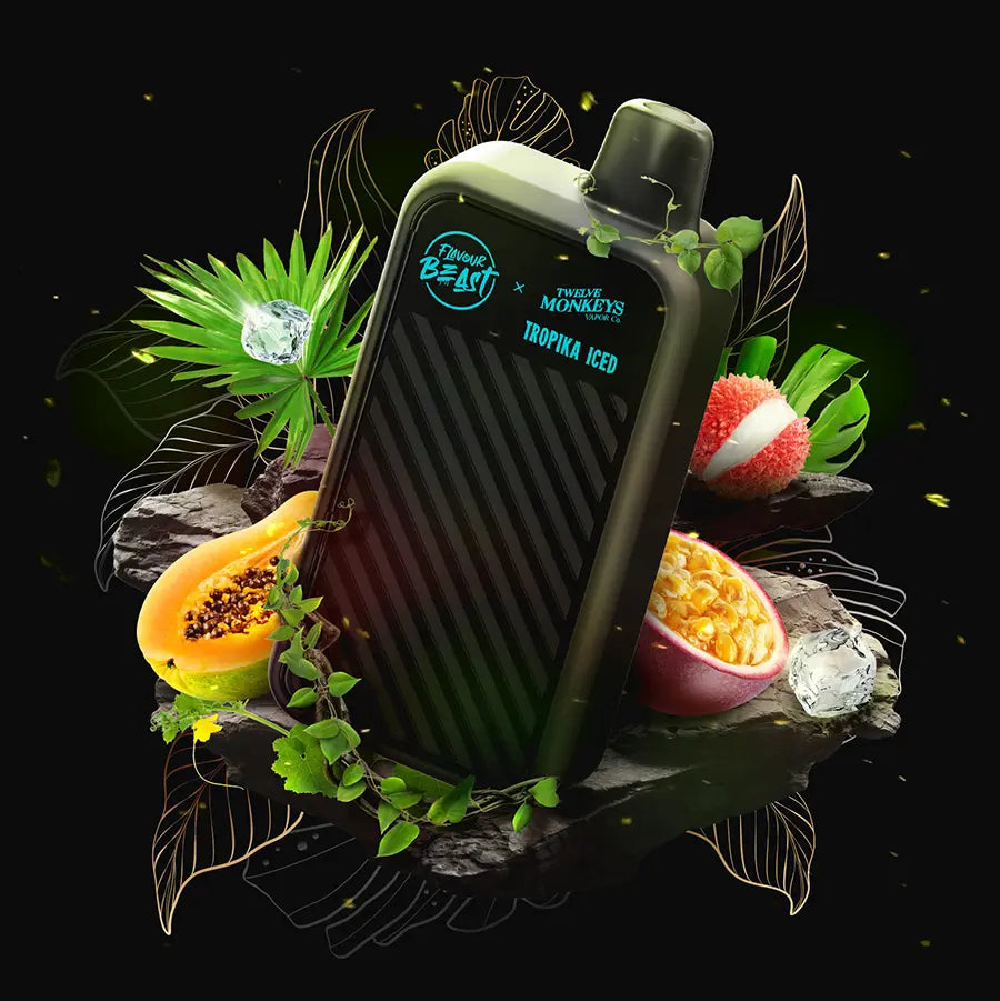 BEAST MODE MAX 2 50K DISPOSABLE VAPE