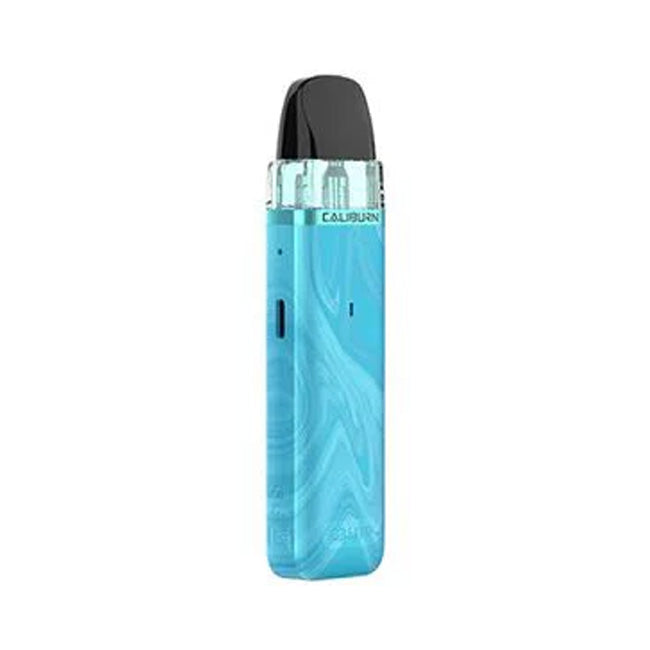 Uwell Caliburn G3 Lite Blue Canvas