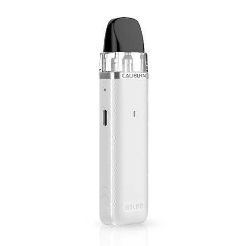 Uwell Caliburn G3 Lite Pearl White