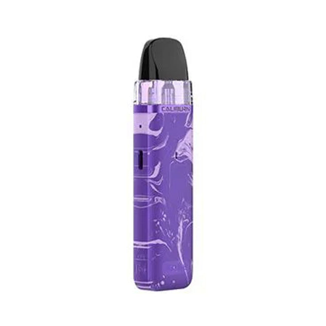 Uwell Caliburn G3 Lite Purple Canvas