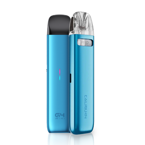 Uwell Caliburn G4 Mini Pod Kit blue