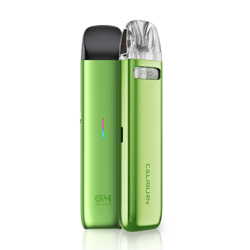 Uwell Caliburn G4 Mini Pod Kit green