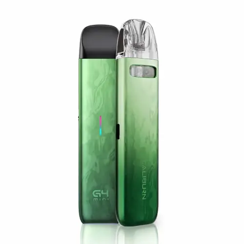 Uwell Caliburn G4 Mini Pod Kit Pady Green