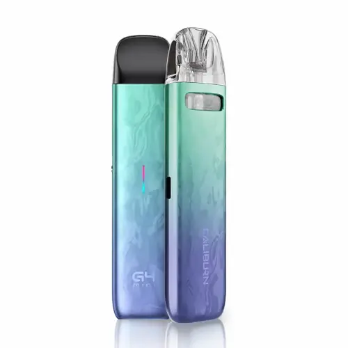 Uwell Caliburn G4 Mini Pod Kit Peafowl Emerald