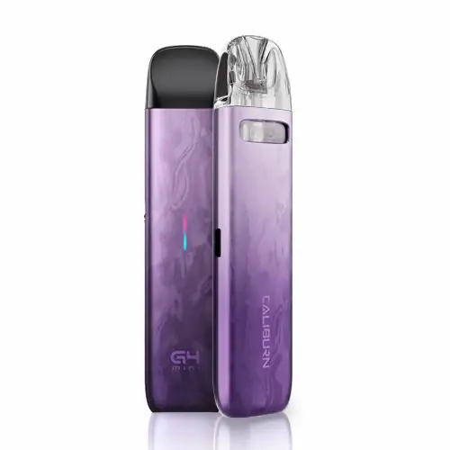 Uwell Caliburn G4 Mini Pod Kit Phoenix Purple