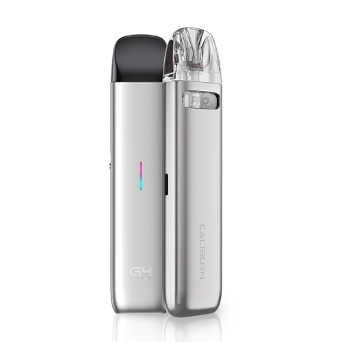 Uwell Caliburn G4 Mini Pod Kit silver