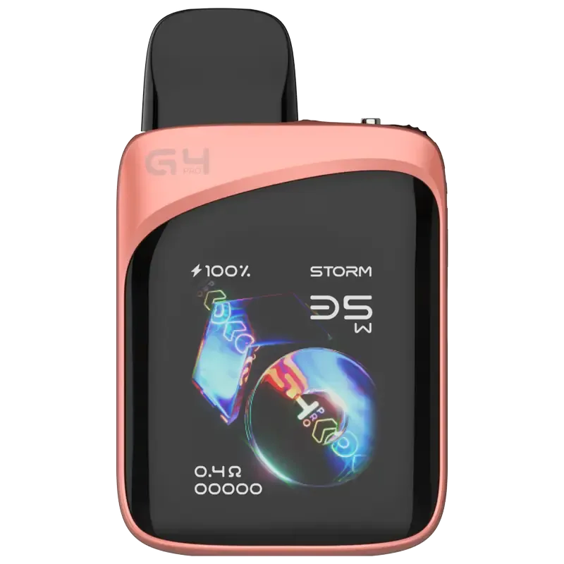 Coral Pink Uwell Caliburn G4 Pro Koko