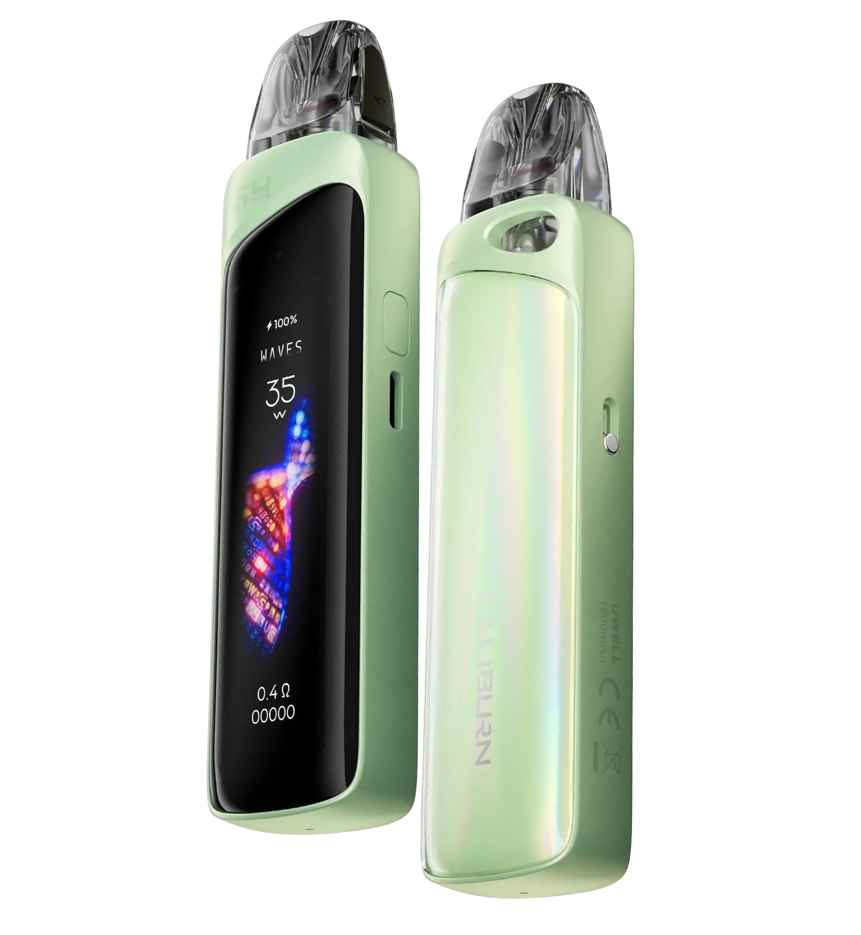 Uwell Caliburn G4 Pro Green